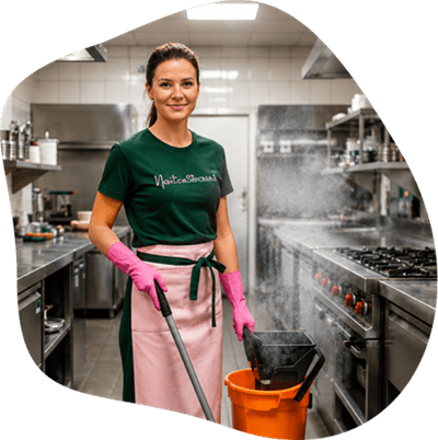 Restaurant Cleaning