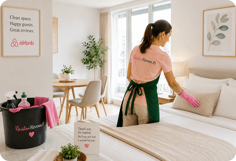 Airbnb Cleaning