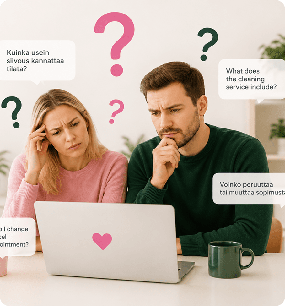 FAQ Illustration