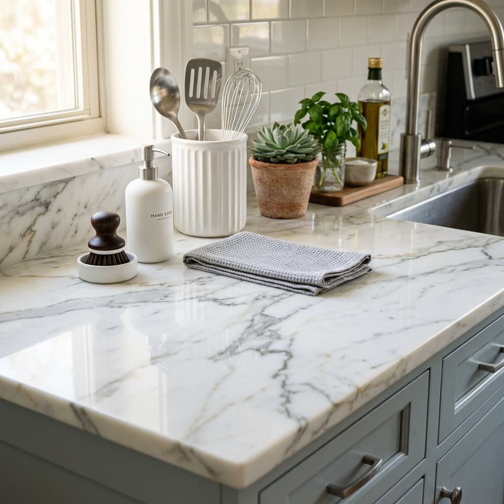 Clean Kitchen