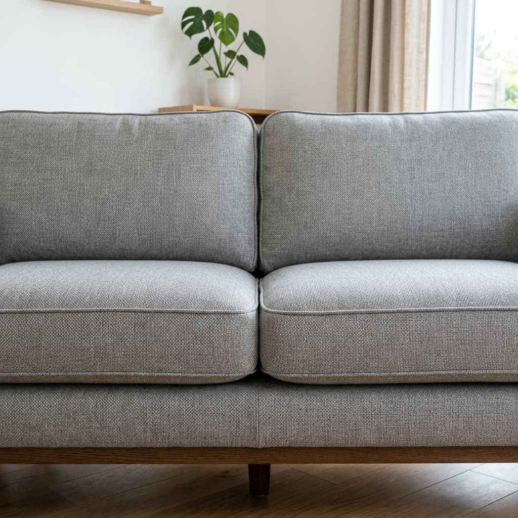 Clean Sofa