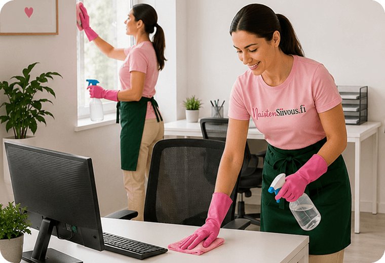 Office service made easy!